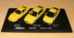 Opel Edition 1998